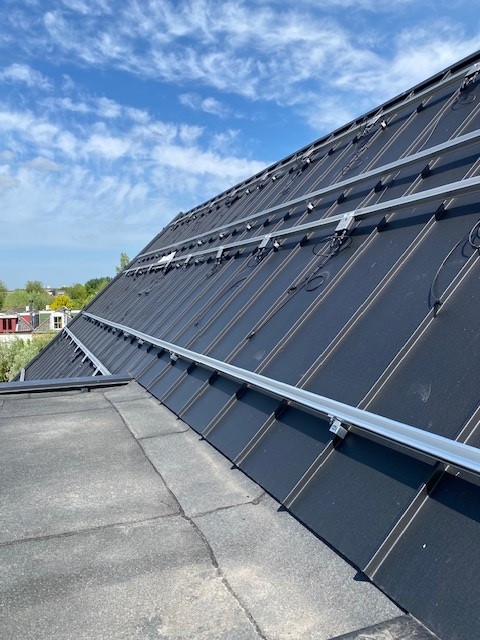 Zonnepanelen voor bedrijven