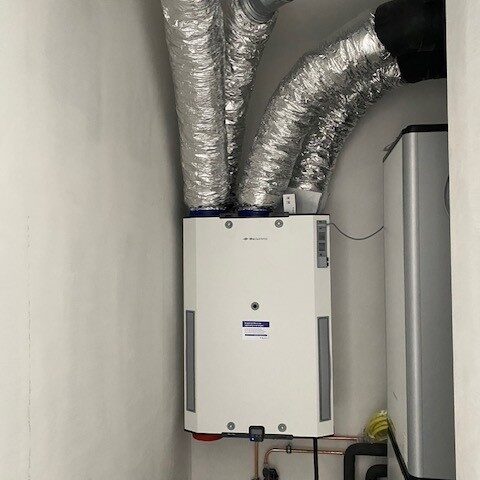 Ventilatie
