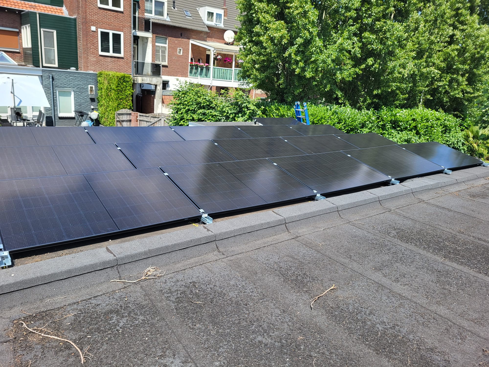 Zonnepanelen voor particulieren